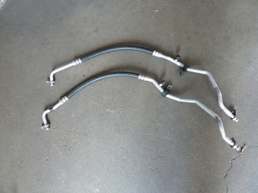 фото №3, Провода трубки кондиционера mazda 2.0 cx-5 lift