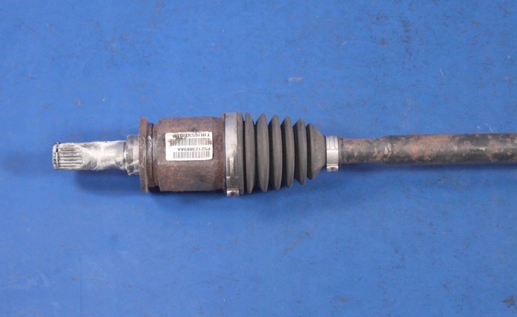 фото №2, Приводной вал задняя левый jeep compass i 2.2 crd 13r механическая коробка передач