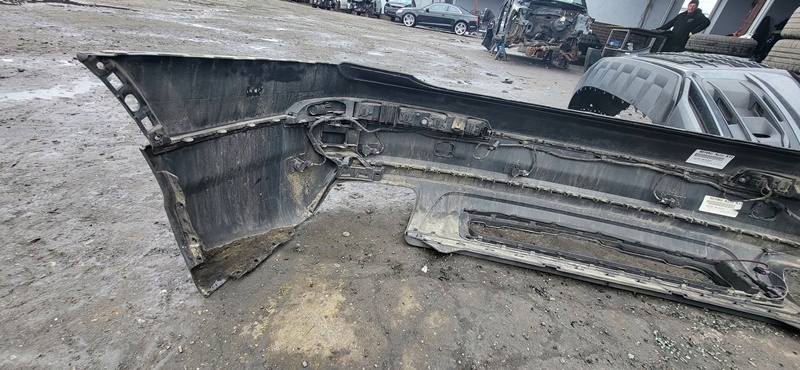 Купить Audi q7 4m 16r бампер задняя задний pdc lz7s pod hak