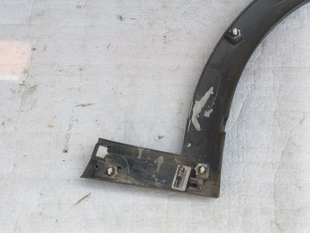 фото №11, Молдинг передняя левая ford mustang mach-e левый перед