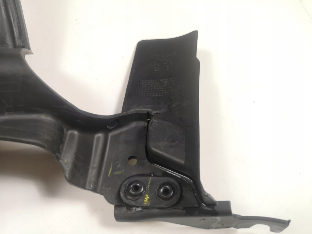 фото №8, Подкрылок защита рулевой рейки p ford explorer 2020 -