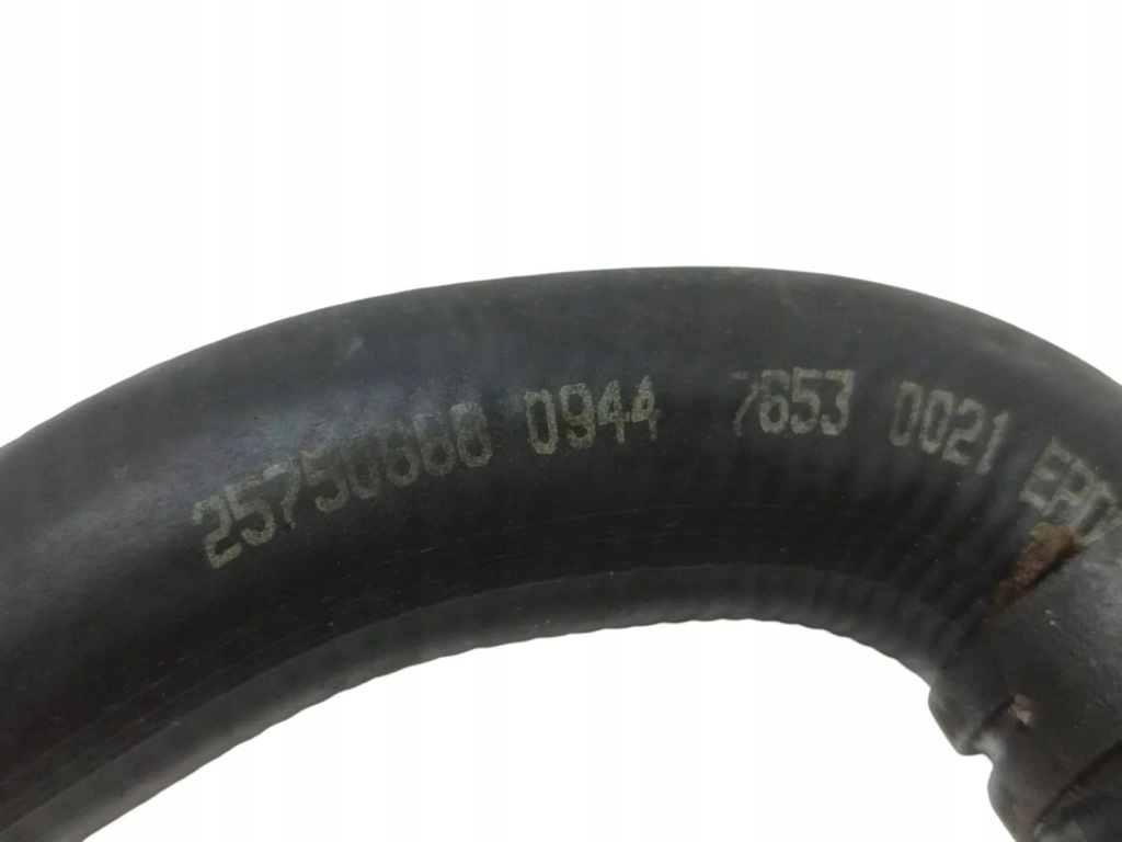 Труба охлаждение cadillac srx 25750688 4.56l бензиновый 239kw 2005 Киев