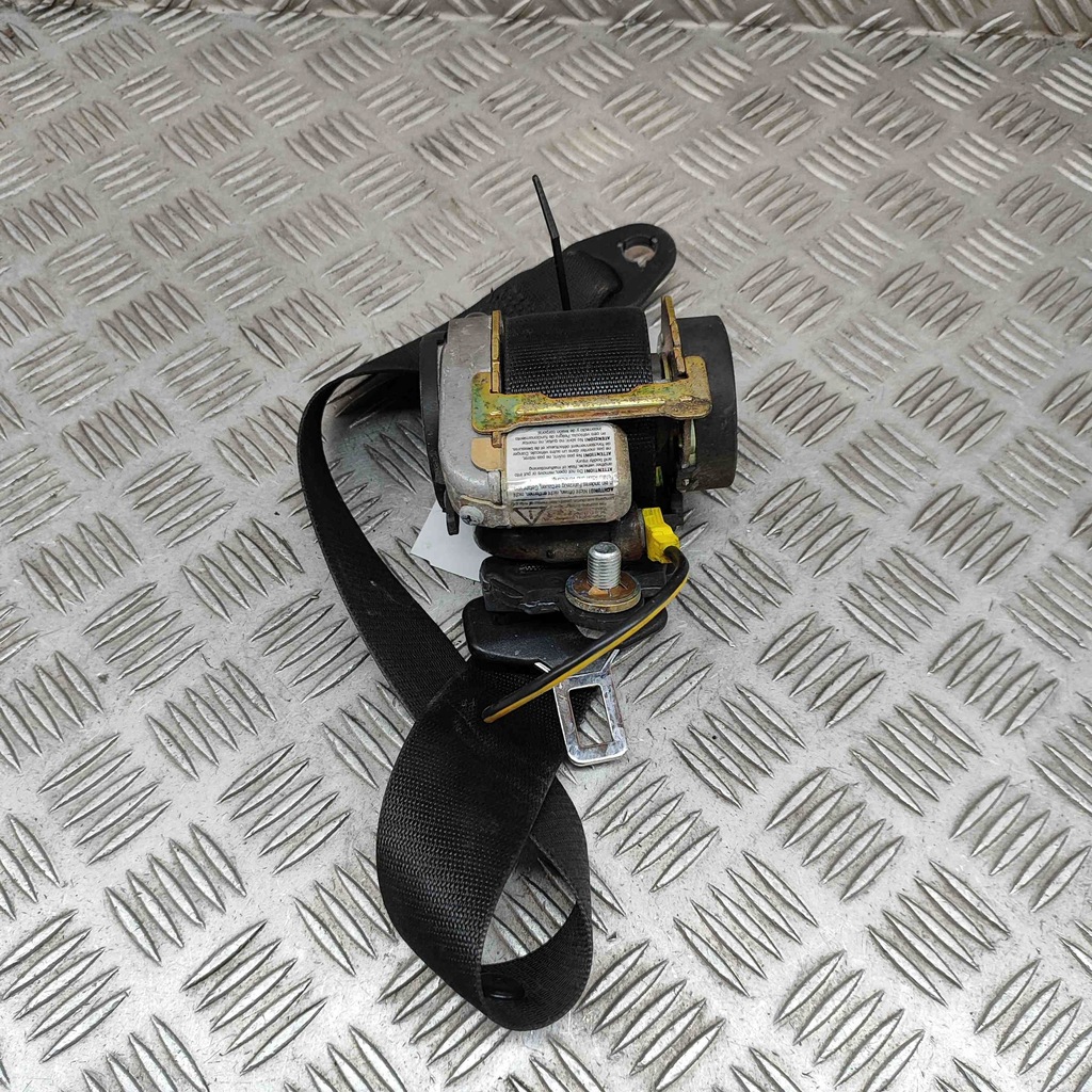 фото №1, Pas безопасности передний левый mercedes-benz slk r170 a1708600585