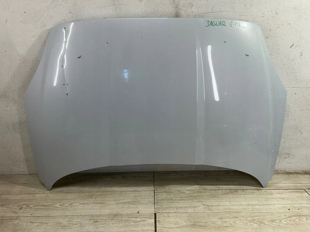 фото №1, Jaguar e-pace капот передняя