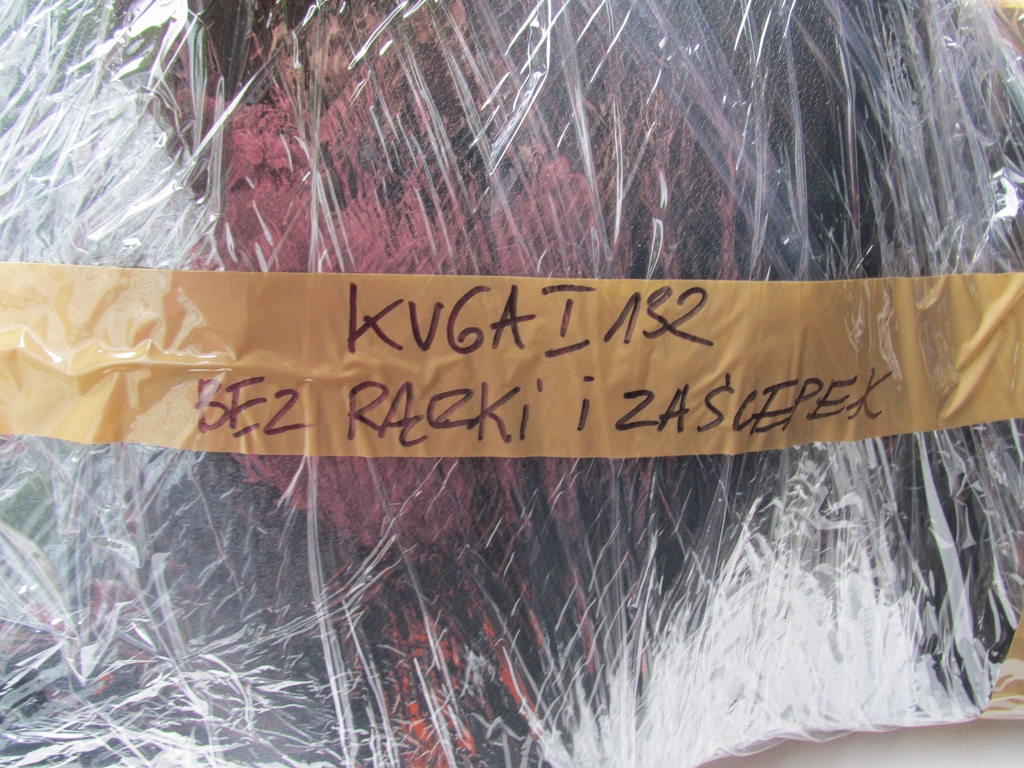 фото №15, Оббивка кришки задня kuga mk1 2008-2012 rok