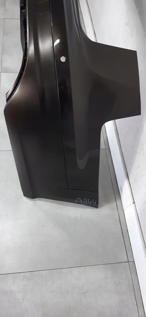 фото №8, Audi a6 c7 allroad lift 12- бампер задний 4g9807417a