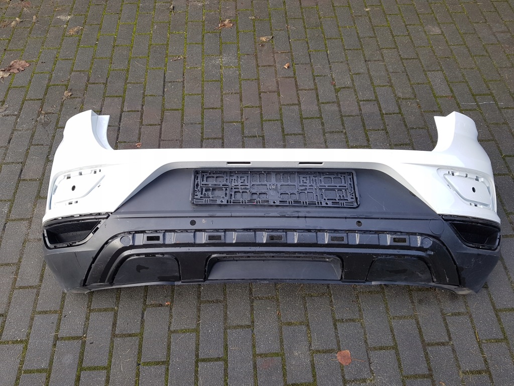 фото №1, Vw t-roc lift бампер задня спойлер 2ga807421g