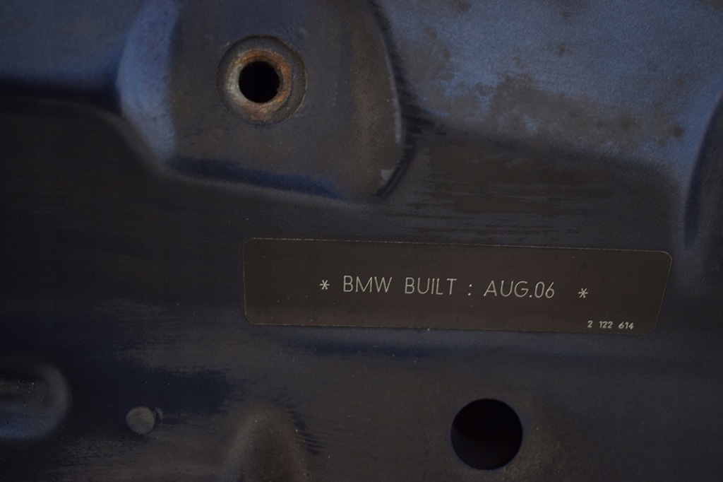 фото №6, Капот кришка двигуна bmw 1 e87 e81