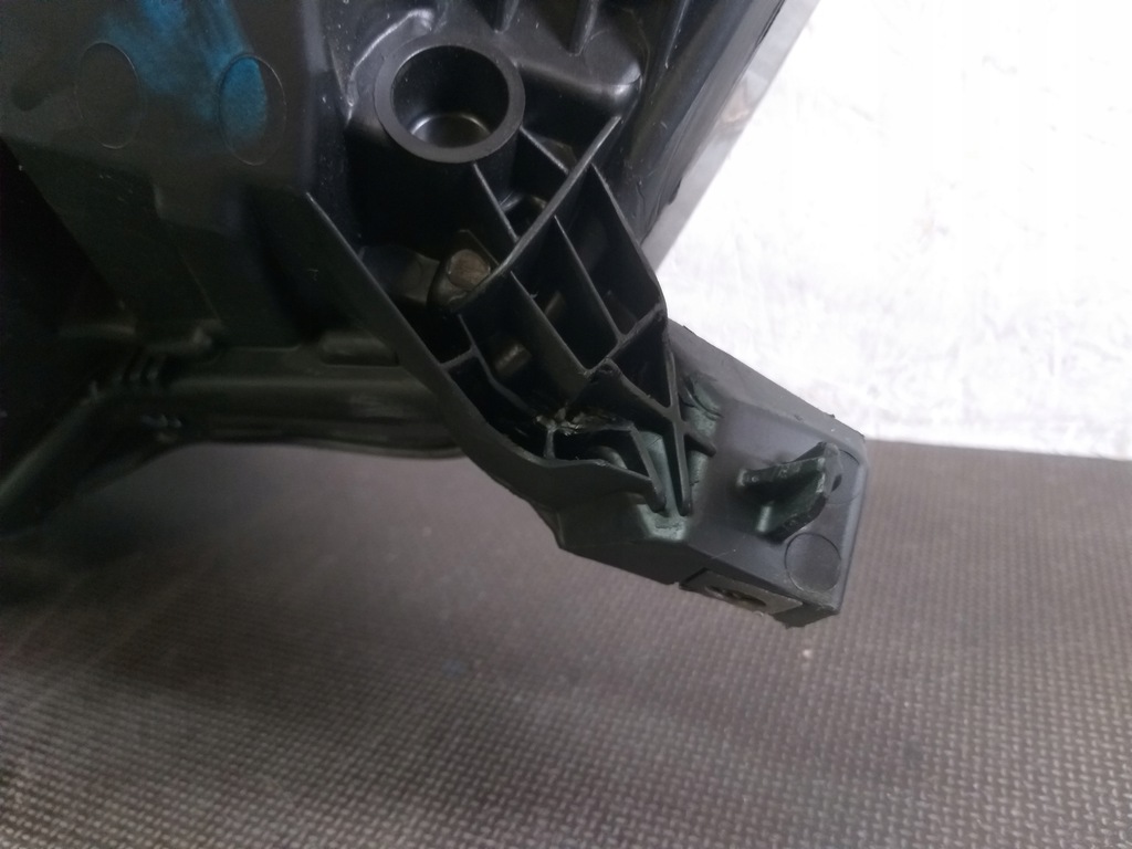 фото №4, Лампа перед права renault talisman lift full led