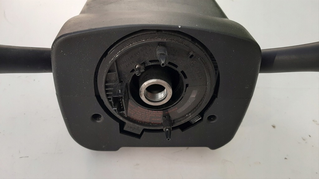 фото №5, Колонка рулевая переключатели замок зажигания audi tt 8n