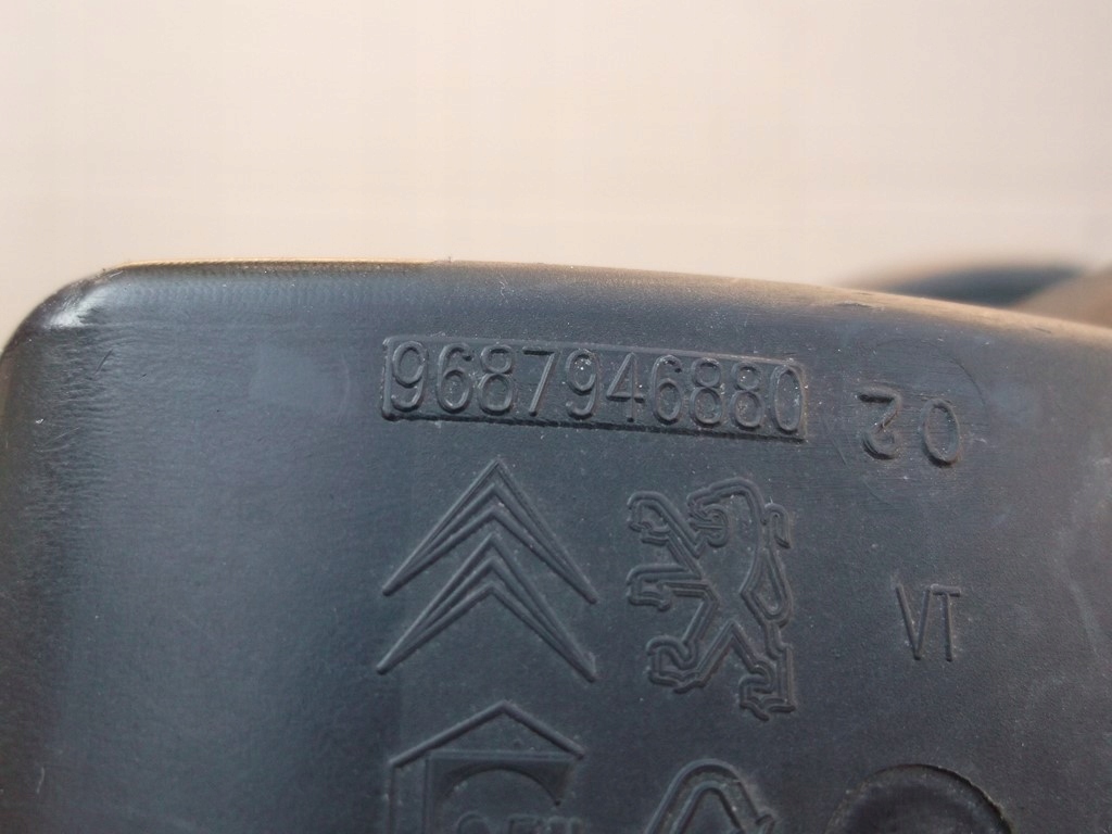 фото №4, Citroen ds4 кришка заливної пального lkr