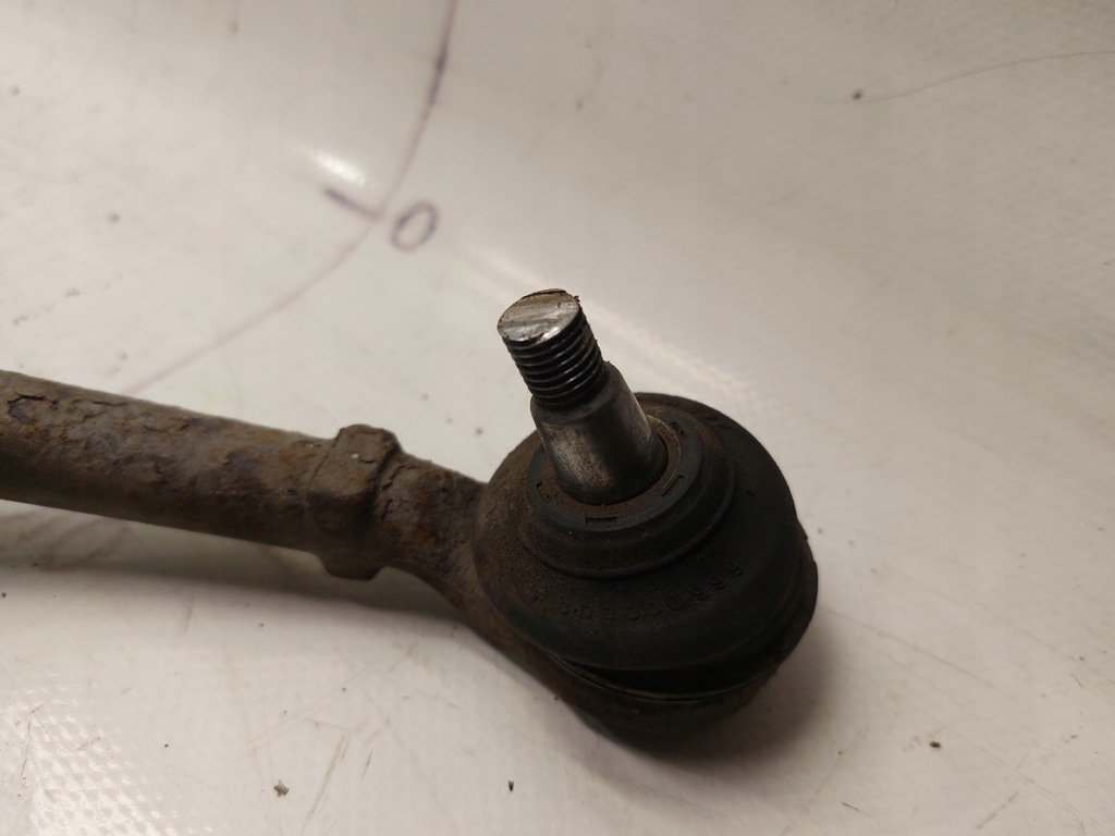 фото №14, Трансмісія рейка рульова peugeot 207