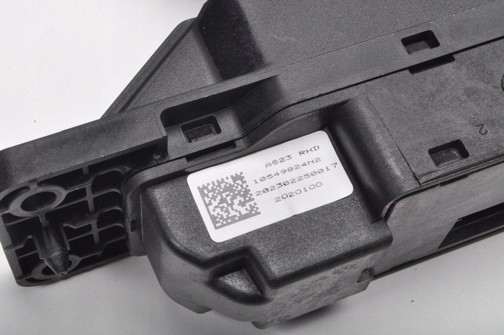 фото №8, Mg hs вибірник домкрат коробки передач 10549824 ручка uk lift 2023r