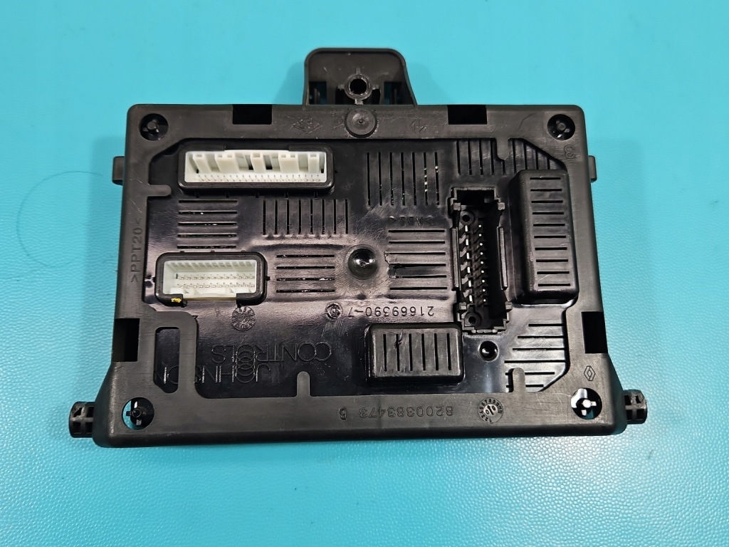 Купить Блок управления модуль bcm renault clio 3 8200652286