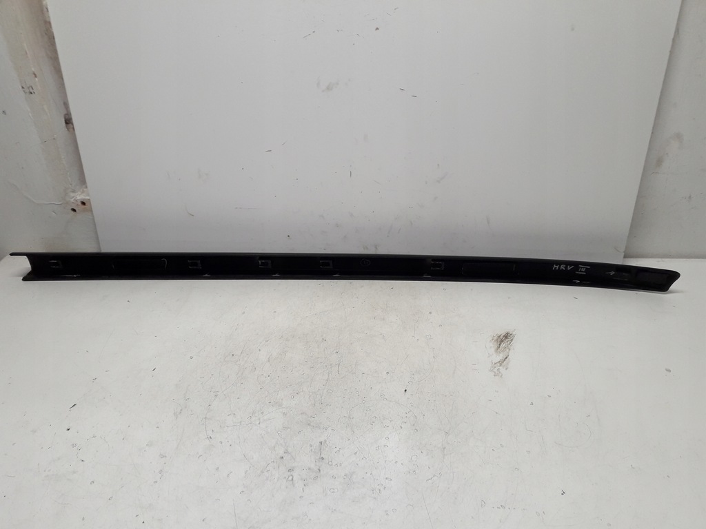 фото №12, Honda hrv hr-v 1 i 99- молдинг кровельная левая правая комплект