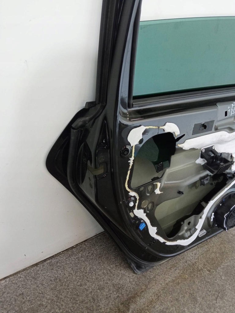фото №10, Двері ліва задня ktvd peugeot 3008 i 2008-