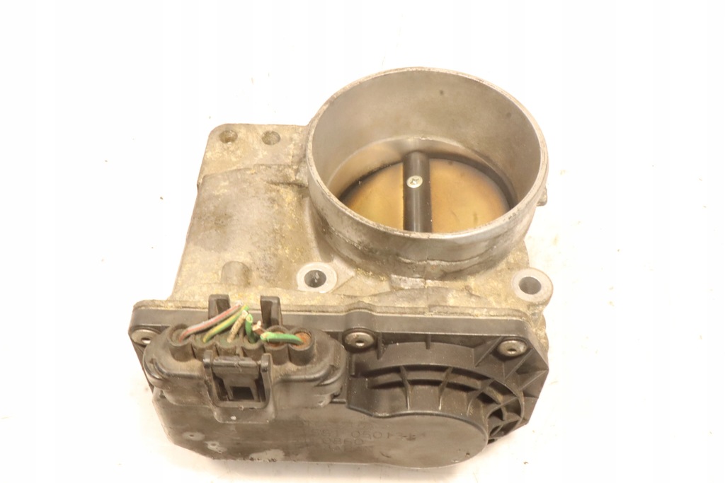 фото №6, Дроссельная заслонка volvo v70 ii 2.4