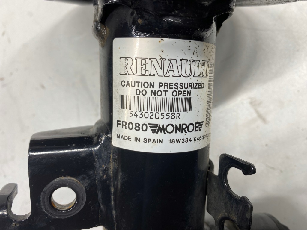 Амортизатор перед передний левый правый 4-управление renault talisman Доставка