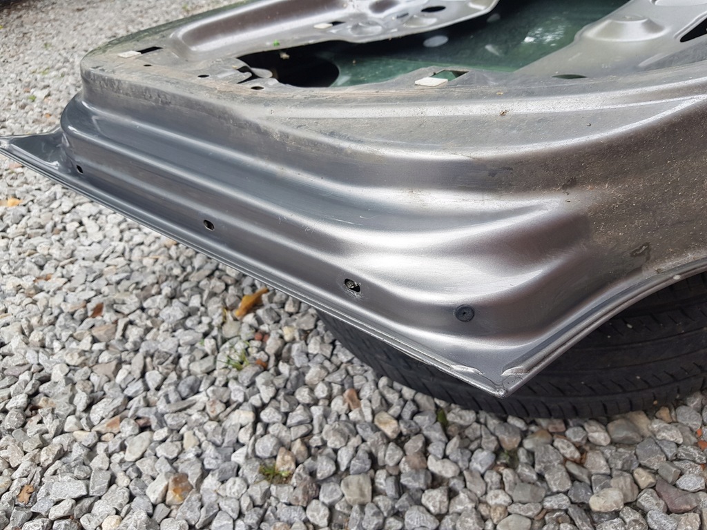 фото №16, Двері правий задня seat altea altea xl toledo iii ls7u bez корозія