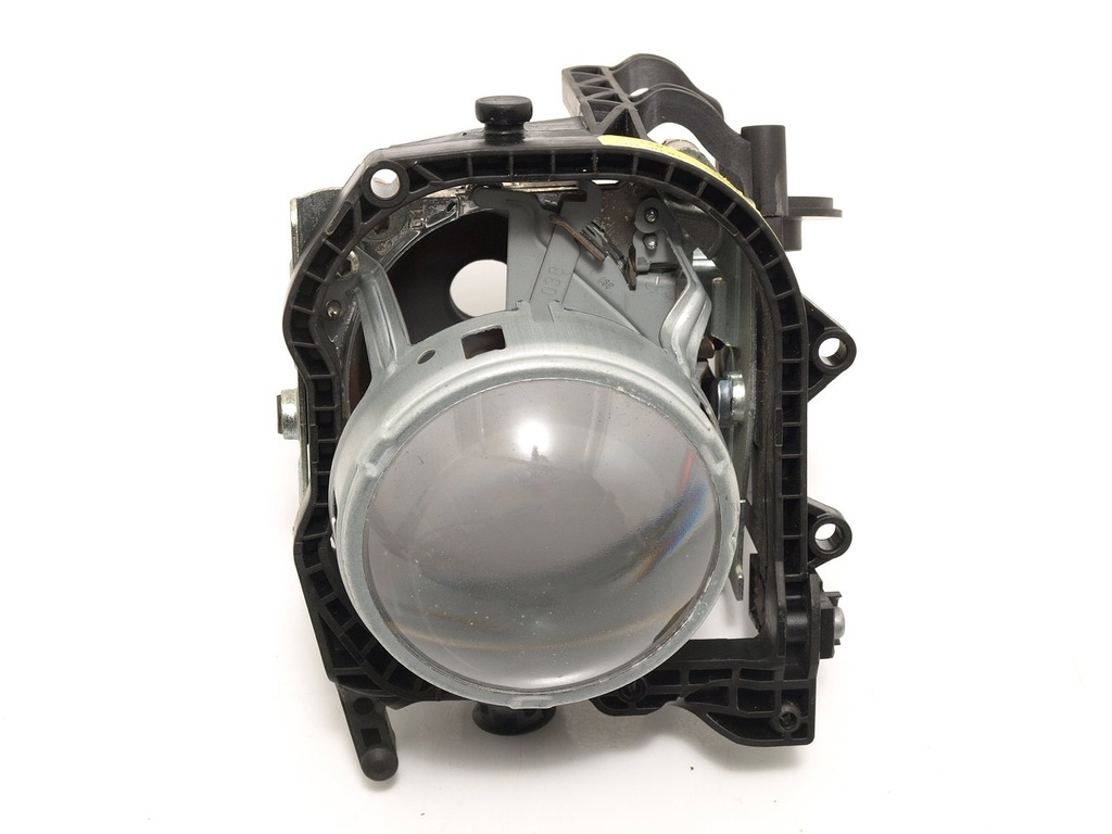 фото №13, Bmw x3 e83 lift линза лампы bi ксенон поворотный левый перед 1305310483