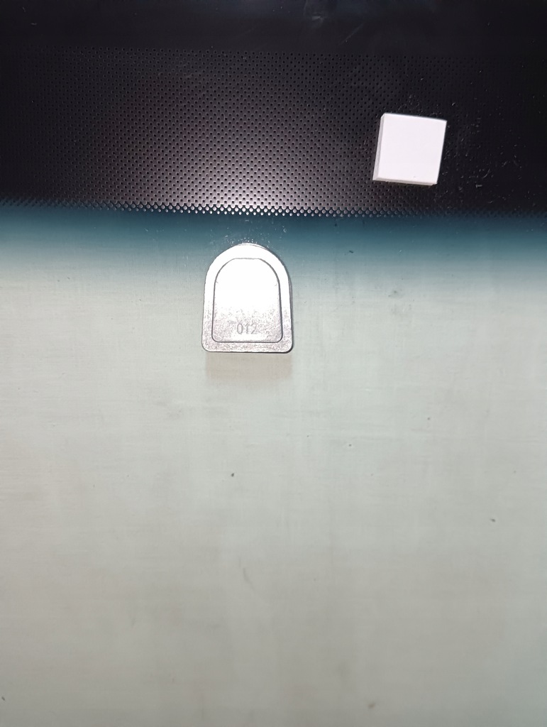 фото №3, Стекло передняя dodge ram 2002-2009 pas rysa складская