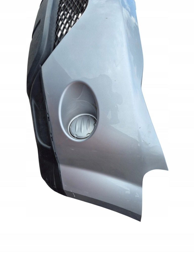 фото №7, Бампер перед передній mitsubishi outlander ii