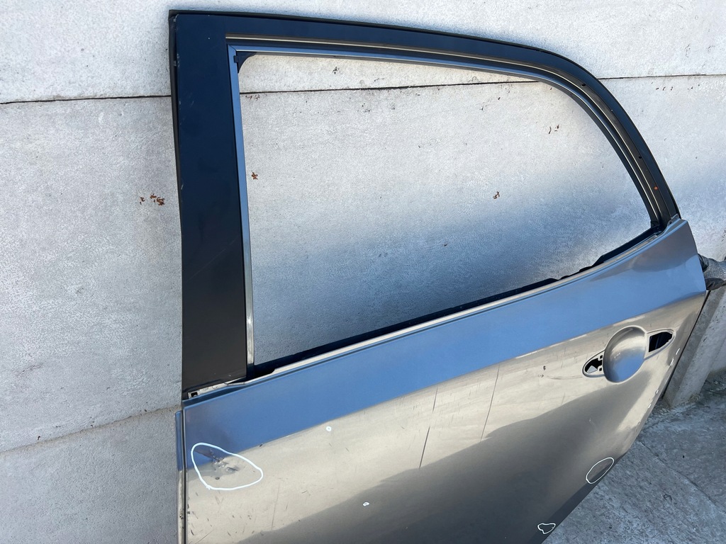 фото №10, Дверь kia picanto iii 3 od 2017 задняя левый