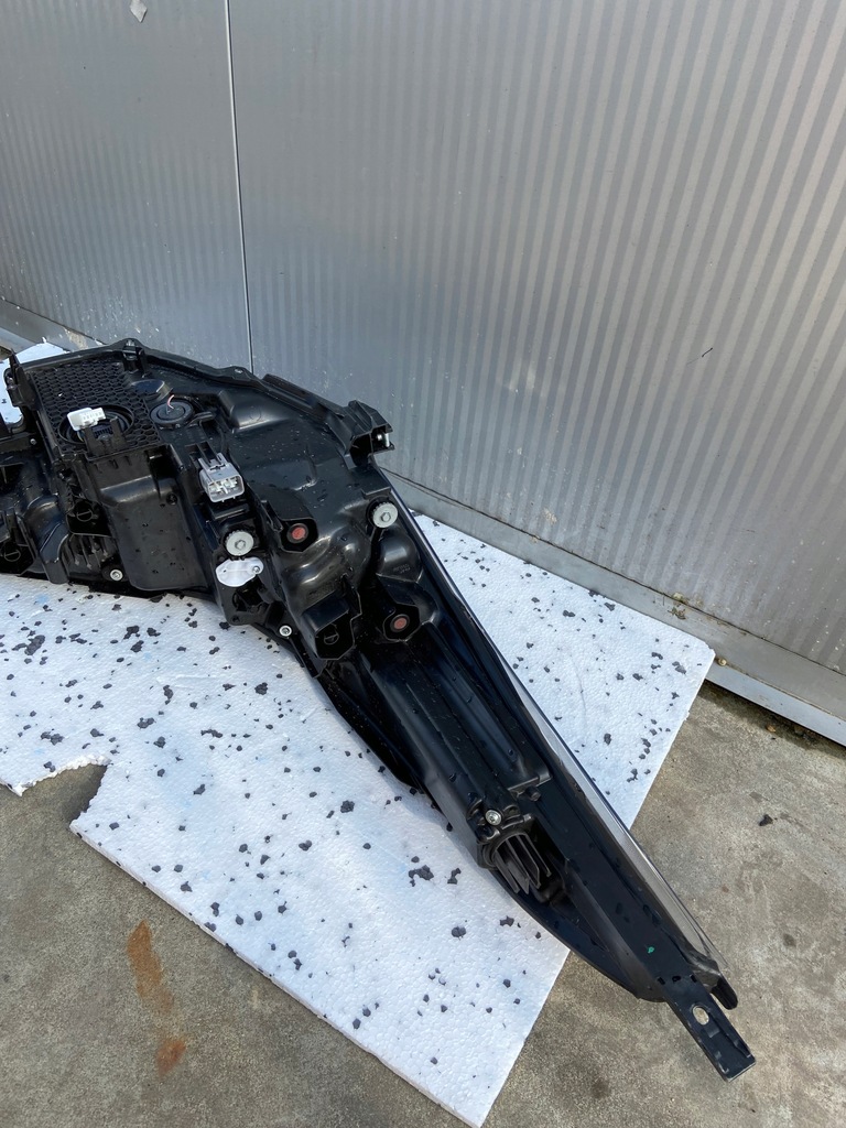 фото №6, Toyota c-hr chr lift 19- лампа передняя левая full led 81150-f4280