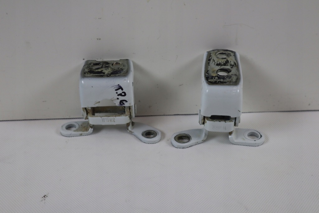 фото №1, Honda cr-v iv 12- петлі двері правих задня nh788p