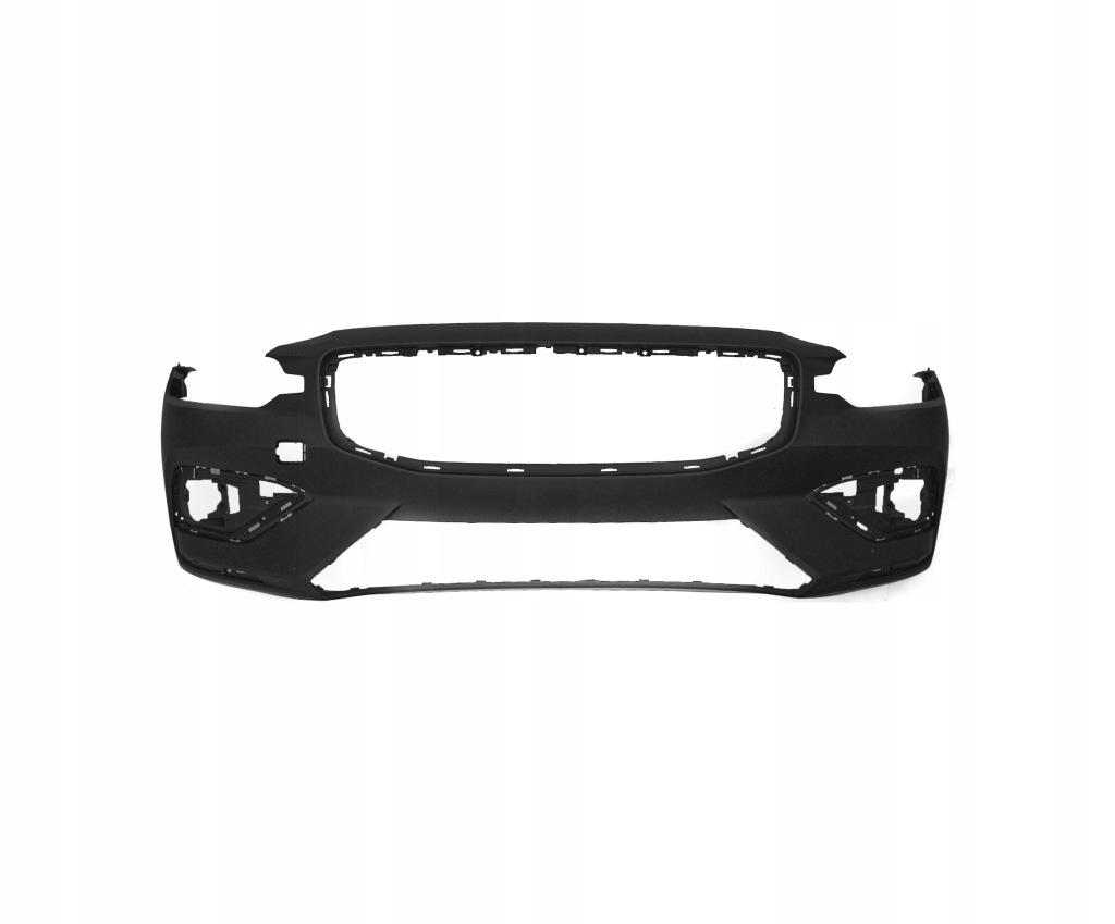 фото №1, Volvo s60 iii 2019 - передній бампер