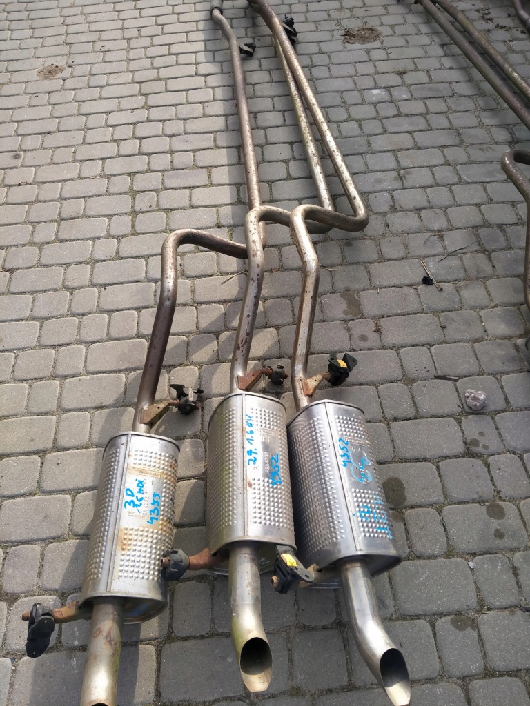 фото №1, Citroen c3 iii гаситель 1.2 turbo psa 4352