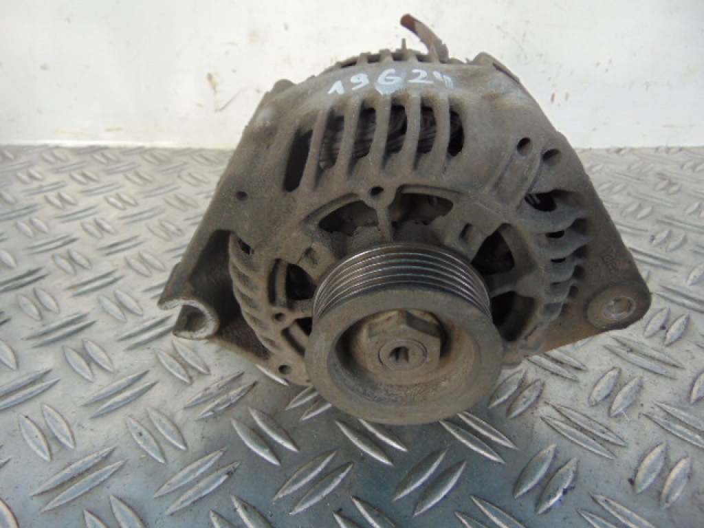 Купить Fiat ducato 2,0d /00r генератор ---