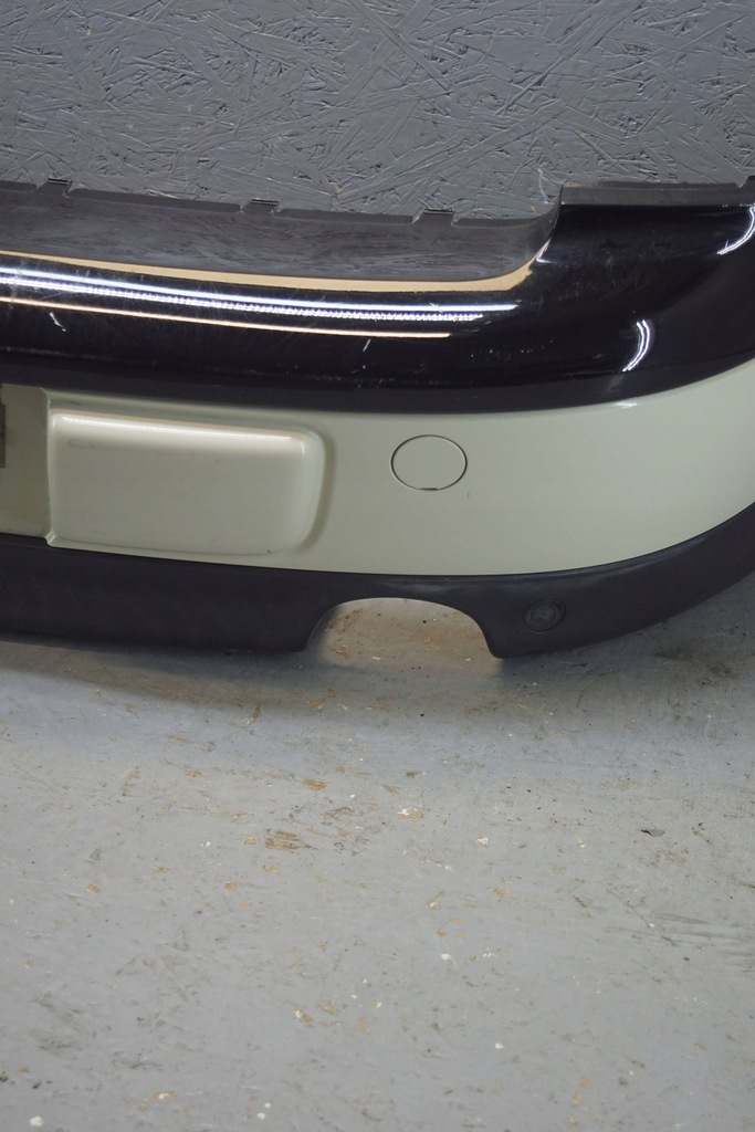 фото №7, Mini cooper r55 clubman бампер задняя pdc z2073