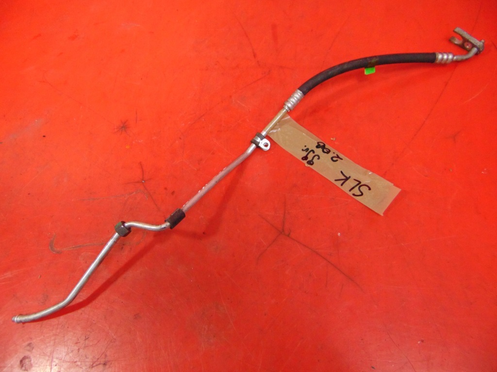 фото №1, Mercedes slk i r170 170 w170 96- 2.0 b шланг пабтрубок  трубка кондиционера