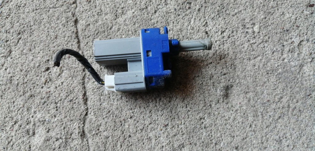 фото №1, Mazda 3 03-09 bk датчик педалі зчеплення