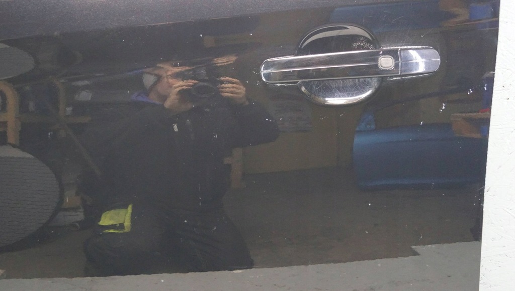 фото №9, Дверь левый перед ford kuga mk1 f8 d1181 10c