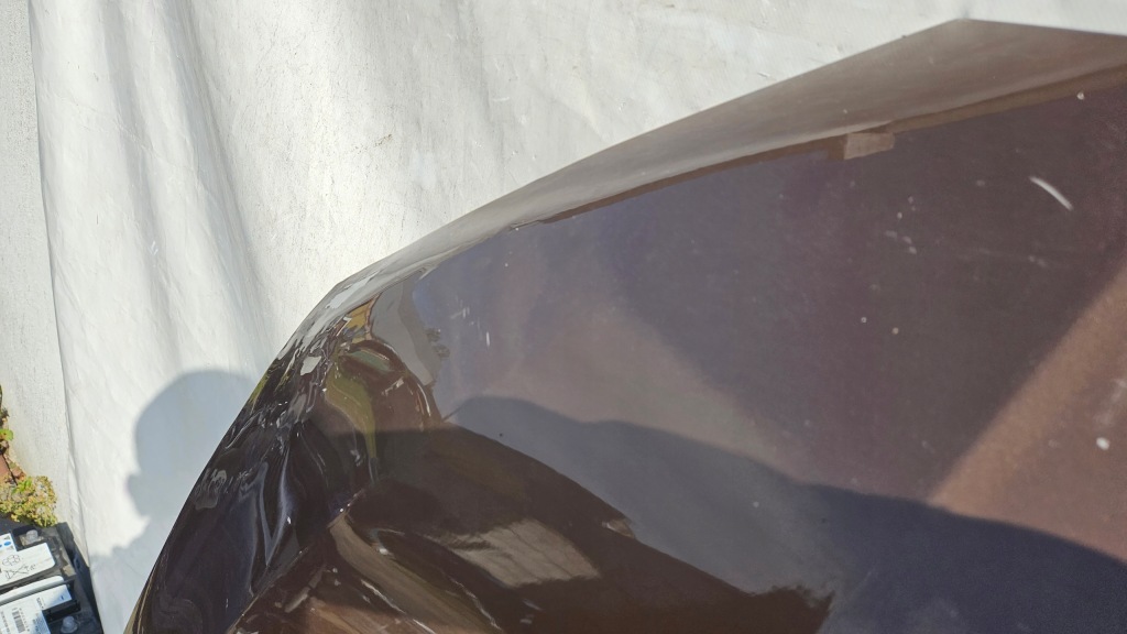 Капот bmw 3 g20 g21 19-22 оригинальная с Разборки