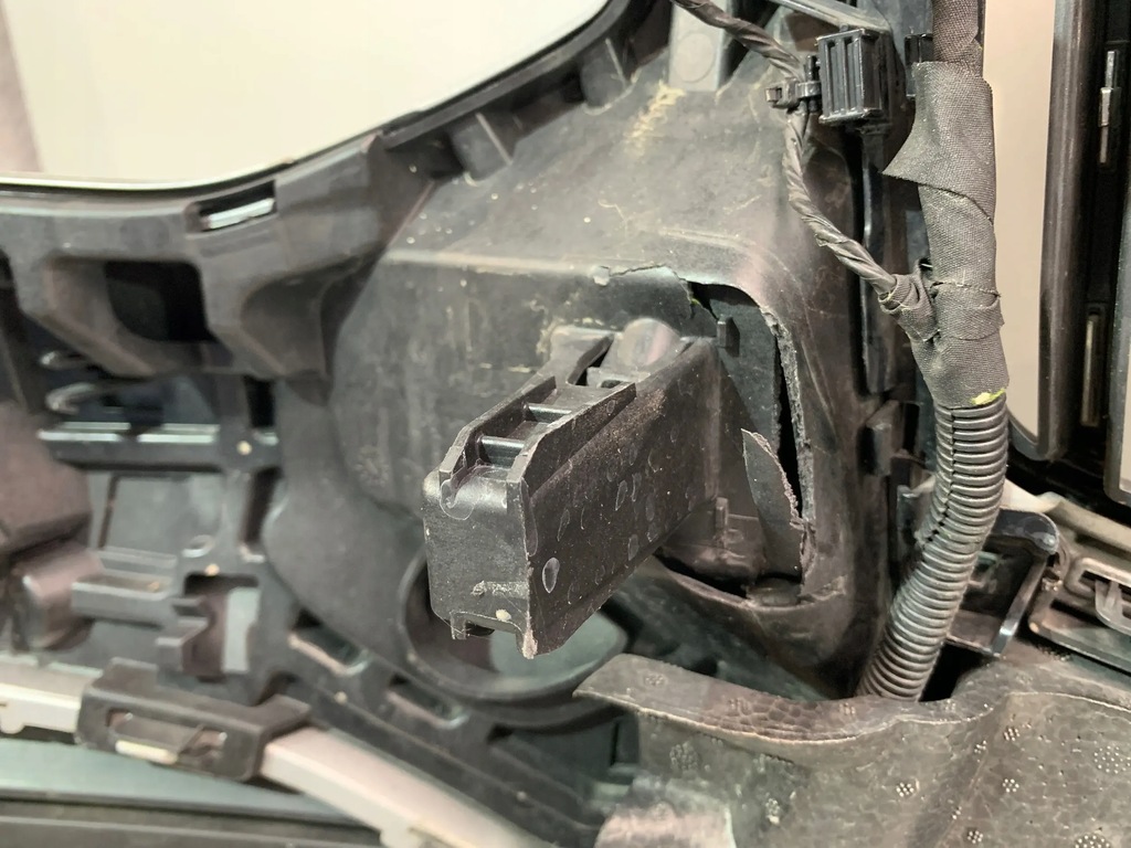 фото №10, Volvo s90 lift бампер перед передній kompletny