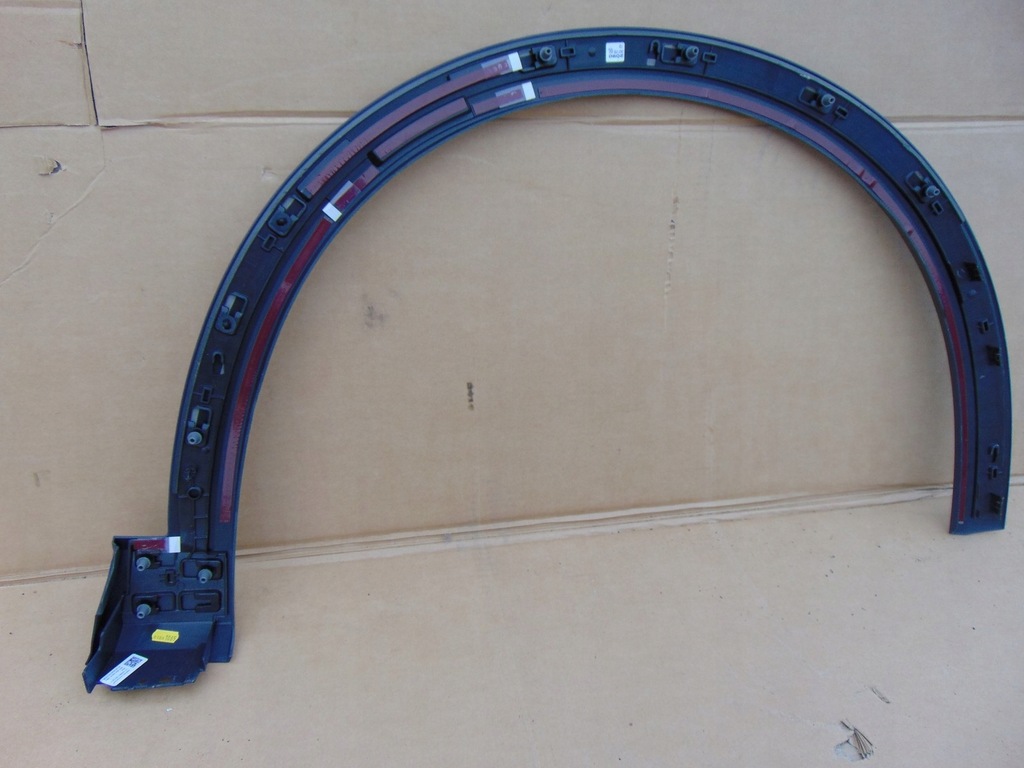 фото №10, Накладка крыла левый перед audi e-tron nowa