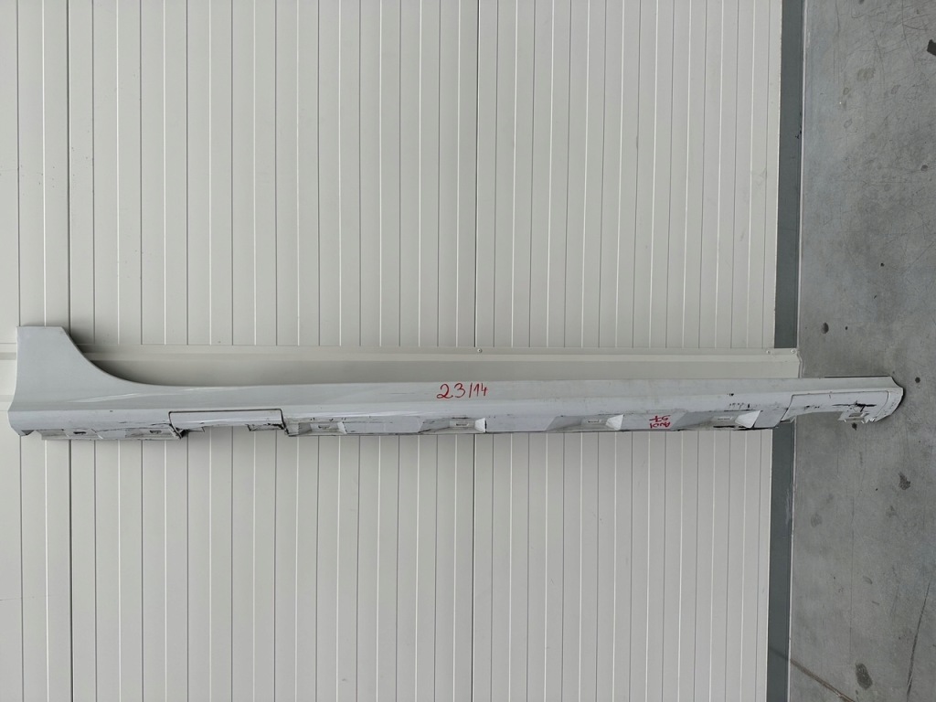 фото №1, Молдинг поріг права audi a7 s7 4g8 s-line przed liftingiem