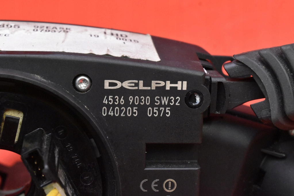 фото №12, Перемикач комбінований перемикач підрульовий 13165350 opel vectra c kombi 02-05