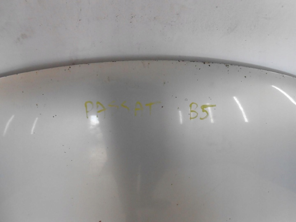 фото №10, Капот vw passat b5 #