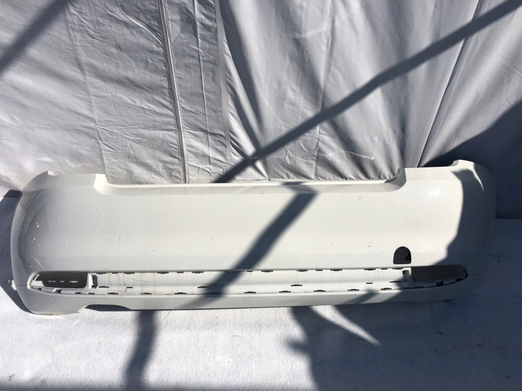 фото №1, Fiat 500 lift 15r- 735619778 бампер задня оригінал