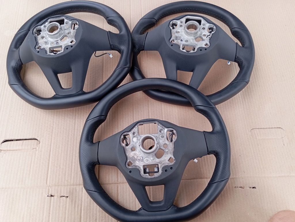 фото №11, Vw golf viii 8 5h0 passat b8 tiguan воздуховод bez лепестки кожа performowa