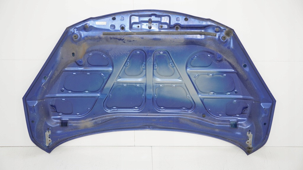 фото №9, Капот крышка двигателя mazda 2 ii de 07-10r #