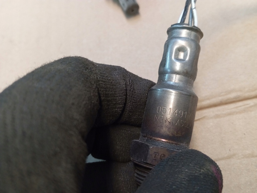 Chrysler pacifica 17- 3.6 датчик лямбда-зонд ліва права перед задні + hybrid Київ