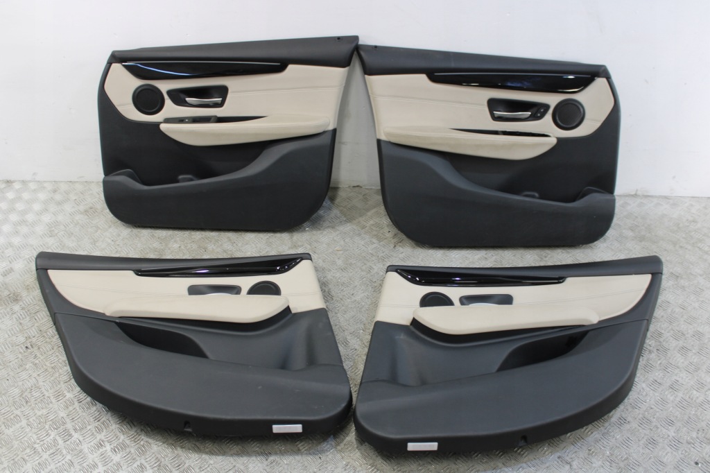 Сиденья салон кожа кожа обивка bmw 2 f46 gran tourer рестайлинг Доставка