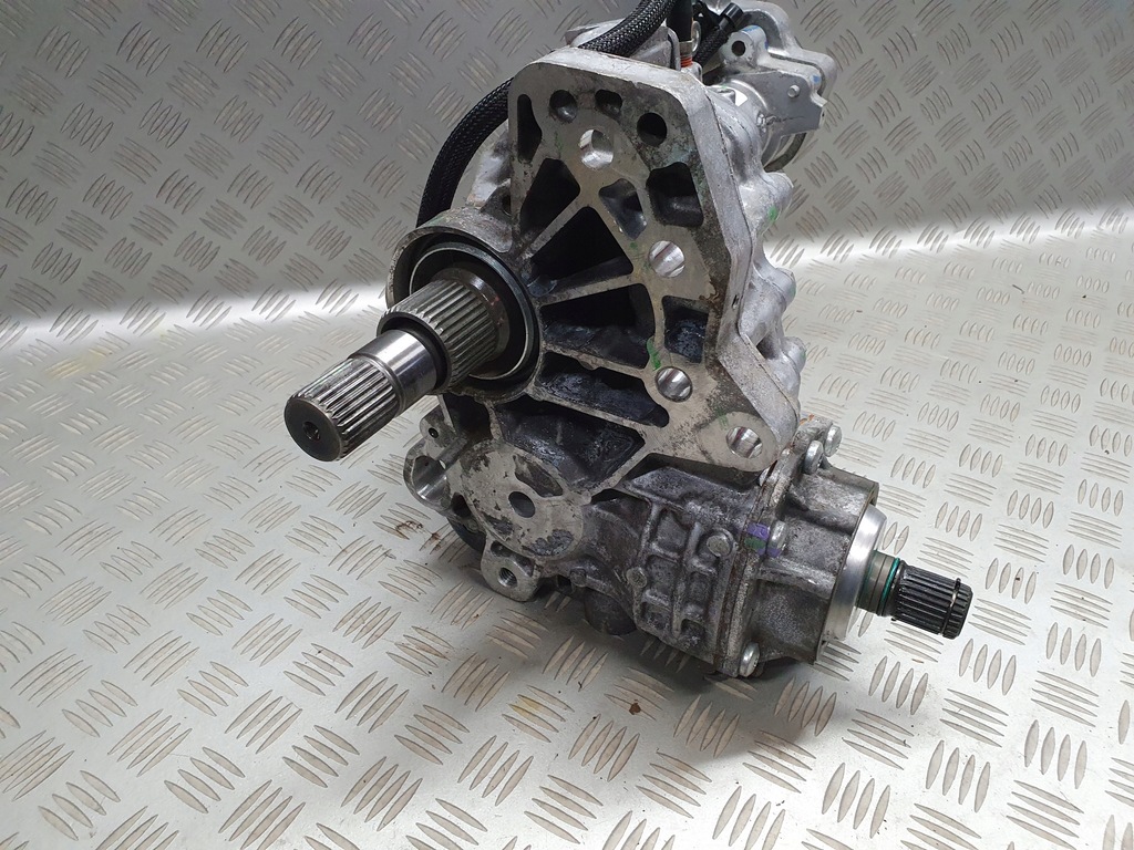 фото №7, Редуктор міст opel insignia b 2.0 turbo