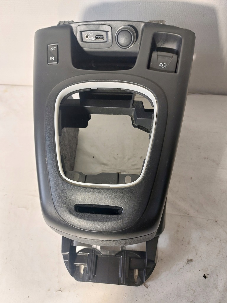 фото №8, Тунель середній круїз-контроль, ручний renault scenic iii przed lift eu