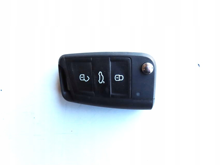 фото №1, Pilot ключ vw golf vii 2012-2020 rok